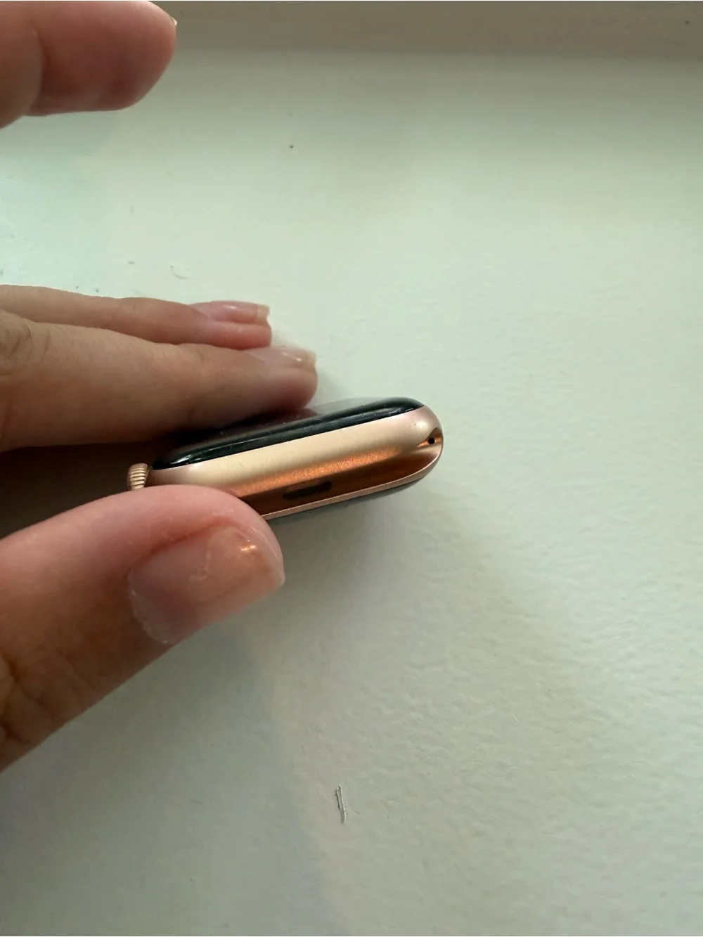 Apple included normal